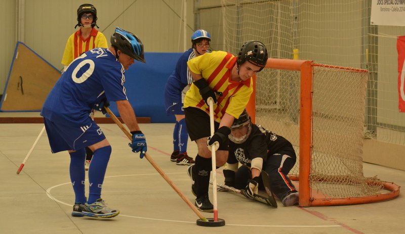 Equipo femenino de hockey